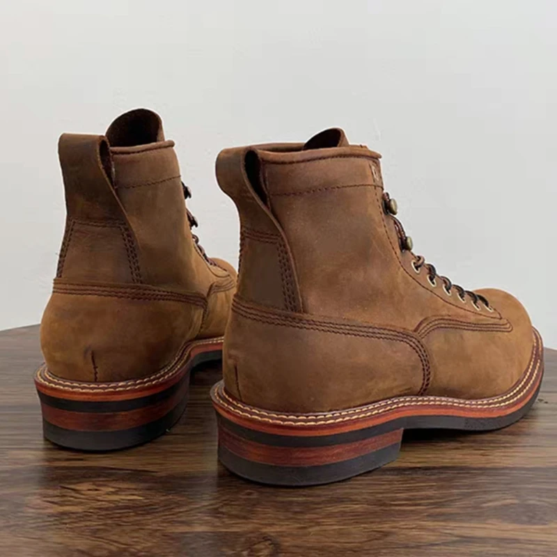 Vintage İngiliz Erkek yarım çi - Tools Work incelemesi ve fiyatı