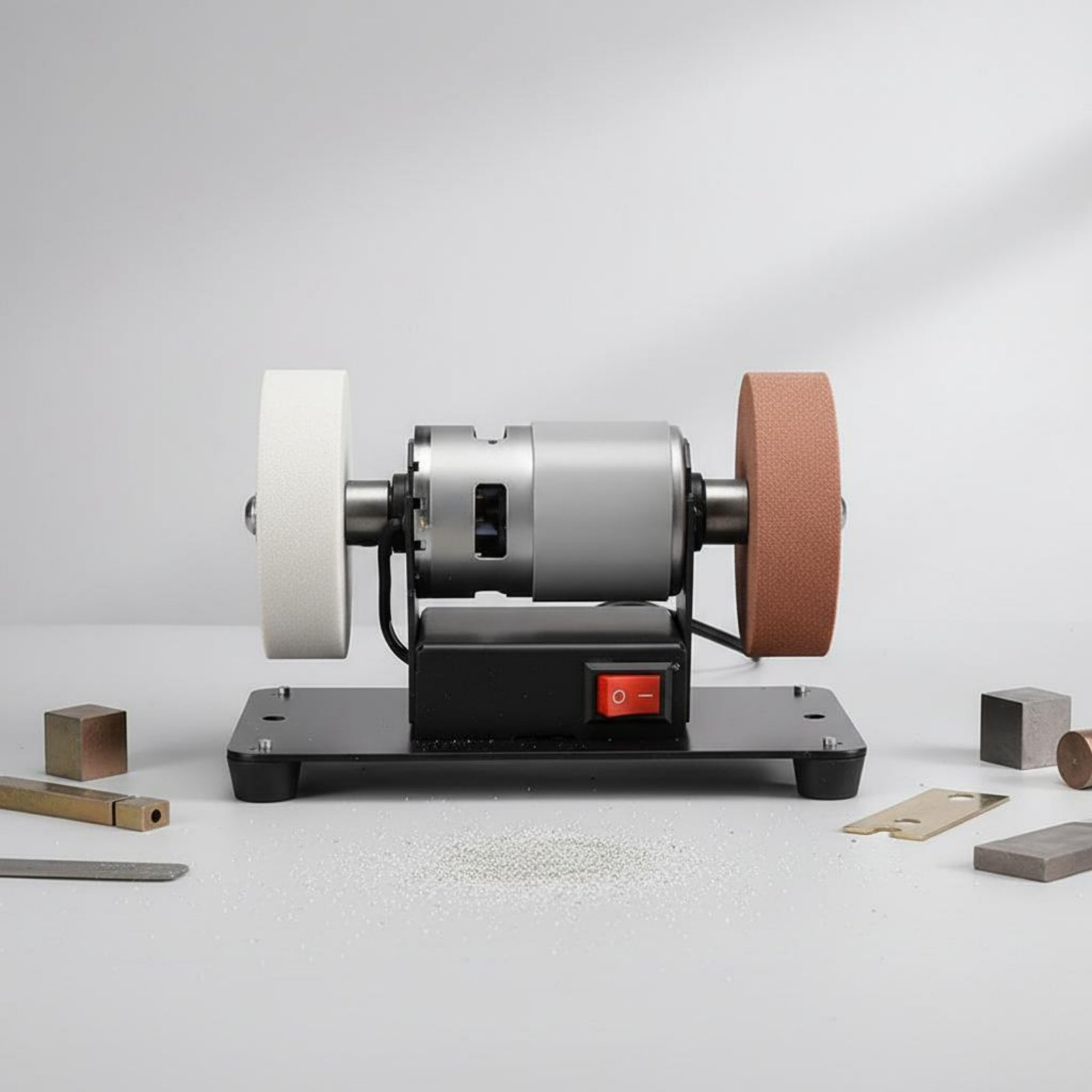Mini Tezgah Taşlama Makinesi Ç - Power Tools For Workshop incelemesi ve fiyatı