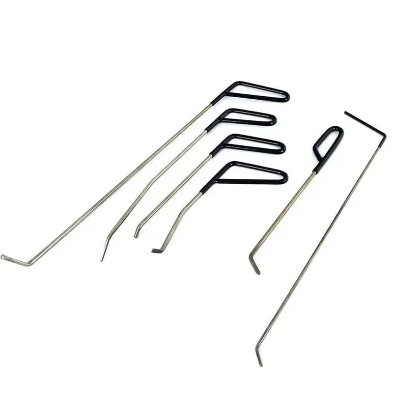 6 adet Araba Göçük Çektirme Çu - Car Workshop Tools Equipment incelemesi ve fiyatı