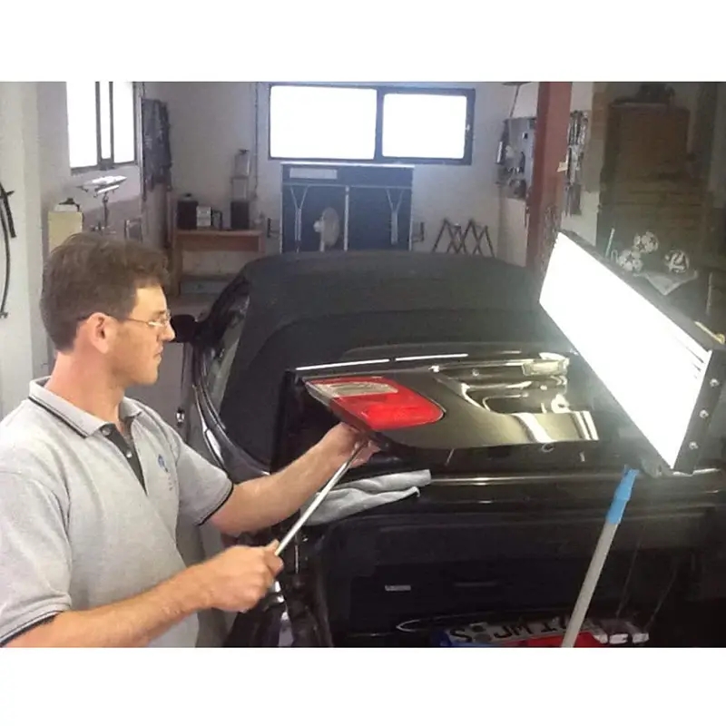 6 adet Araba Göçük Çektirme Çu - Car Workshop Tools Equipment incelemesi ve fiyatı