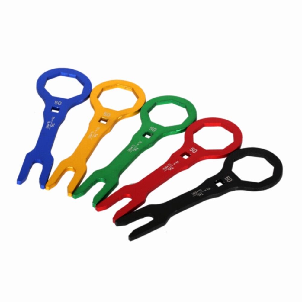 Bisiklet çatalı kapak anahtarı - Tools For Motorcycle Workshop incelemesi ve fiyatı