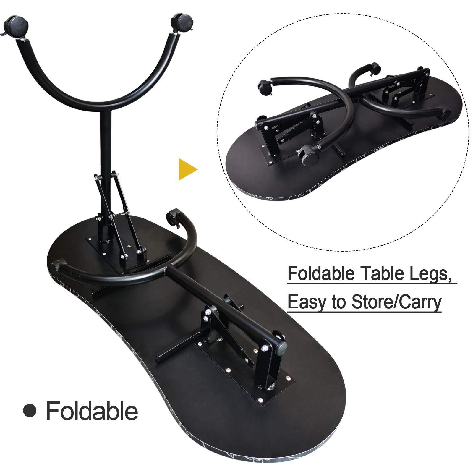 Desenli manikür masası Modern  - Workbench Portable Fold incelemesi ve fiyatı