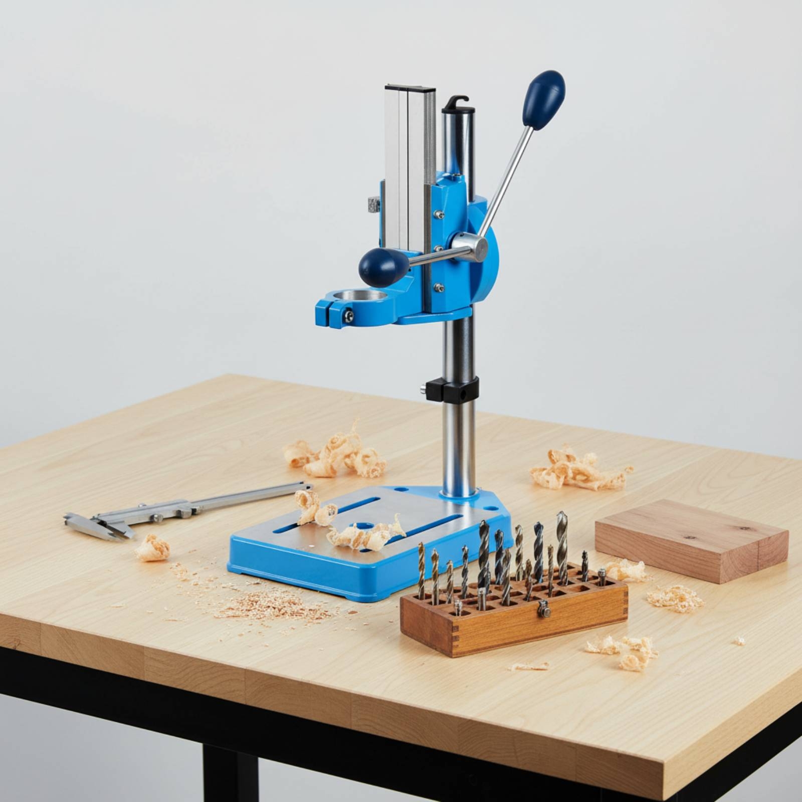 Mini Matkap Tezgahı Standı Yük - Power Tools For Workshop incelemesi ve fiyatı