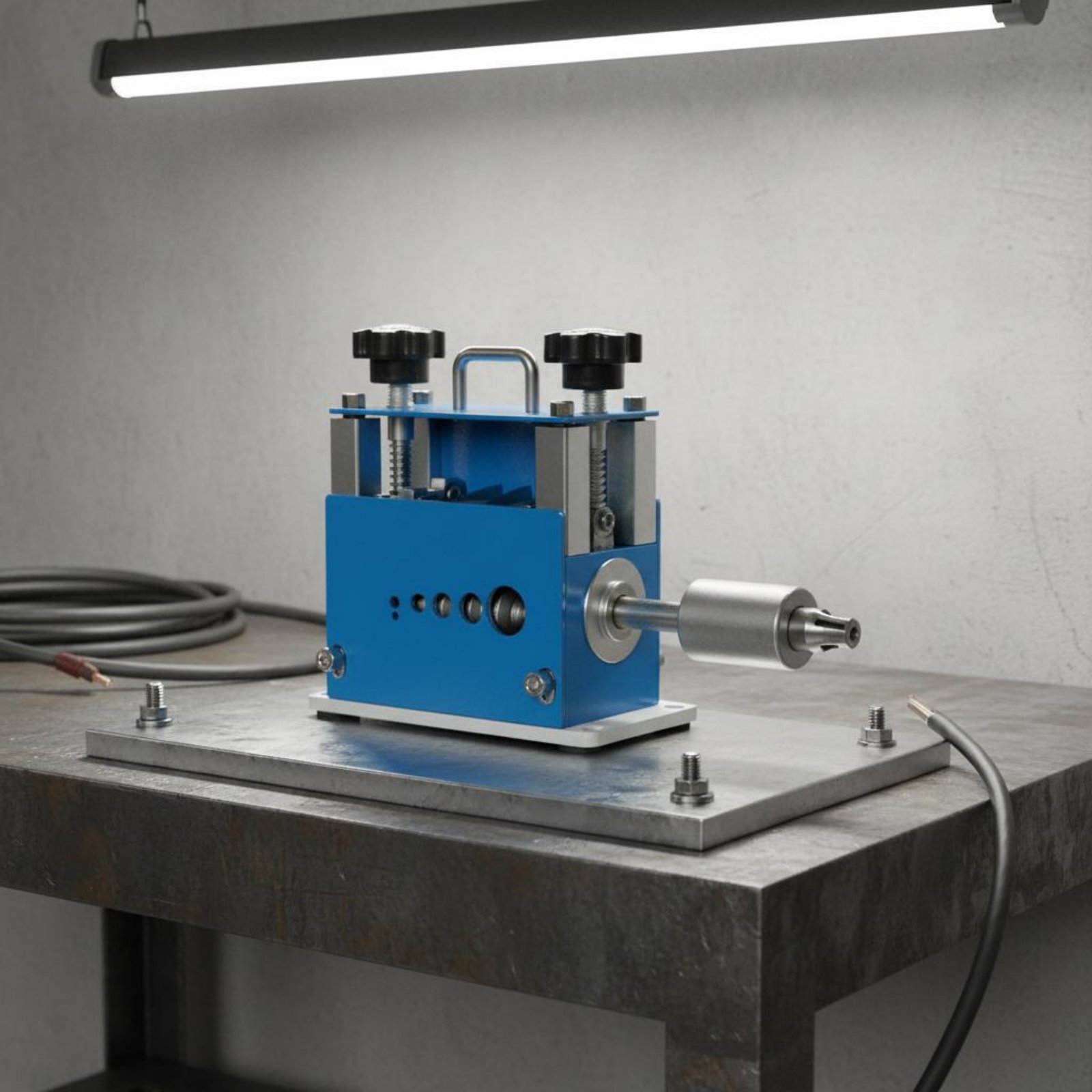 Çok Delikli Kablo Soyucu Çift  - Workshop Hand Tools incelemesi ve fiyatı