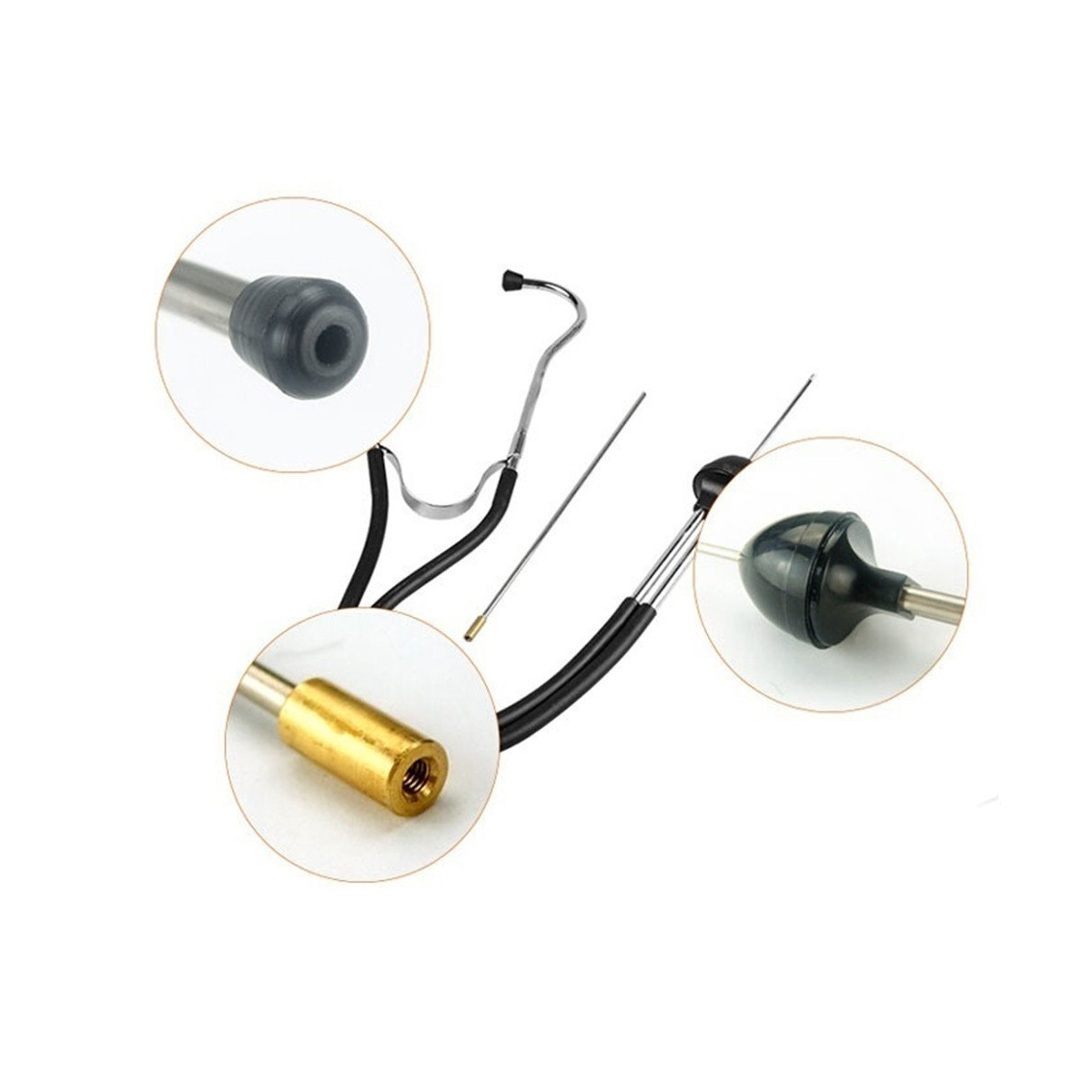 Otomotiv Stetoskop Mekanik Ara - Car Workshop Tools Equipment incelemesi ve fiyatı