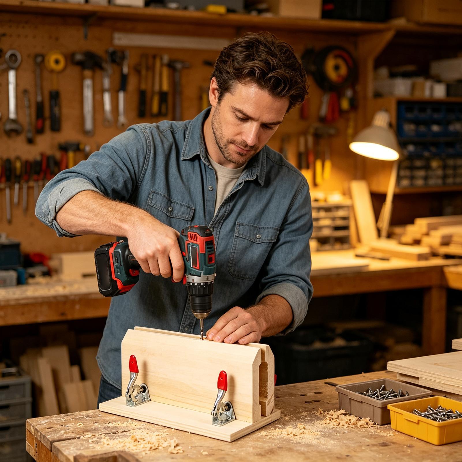 Geçiş mandalı 45kg tutma kapas - Tools For Metal Workshop incelemesi ve fiyatı
