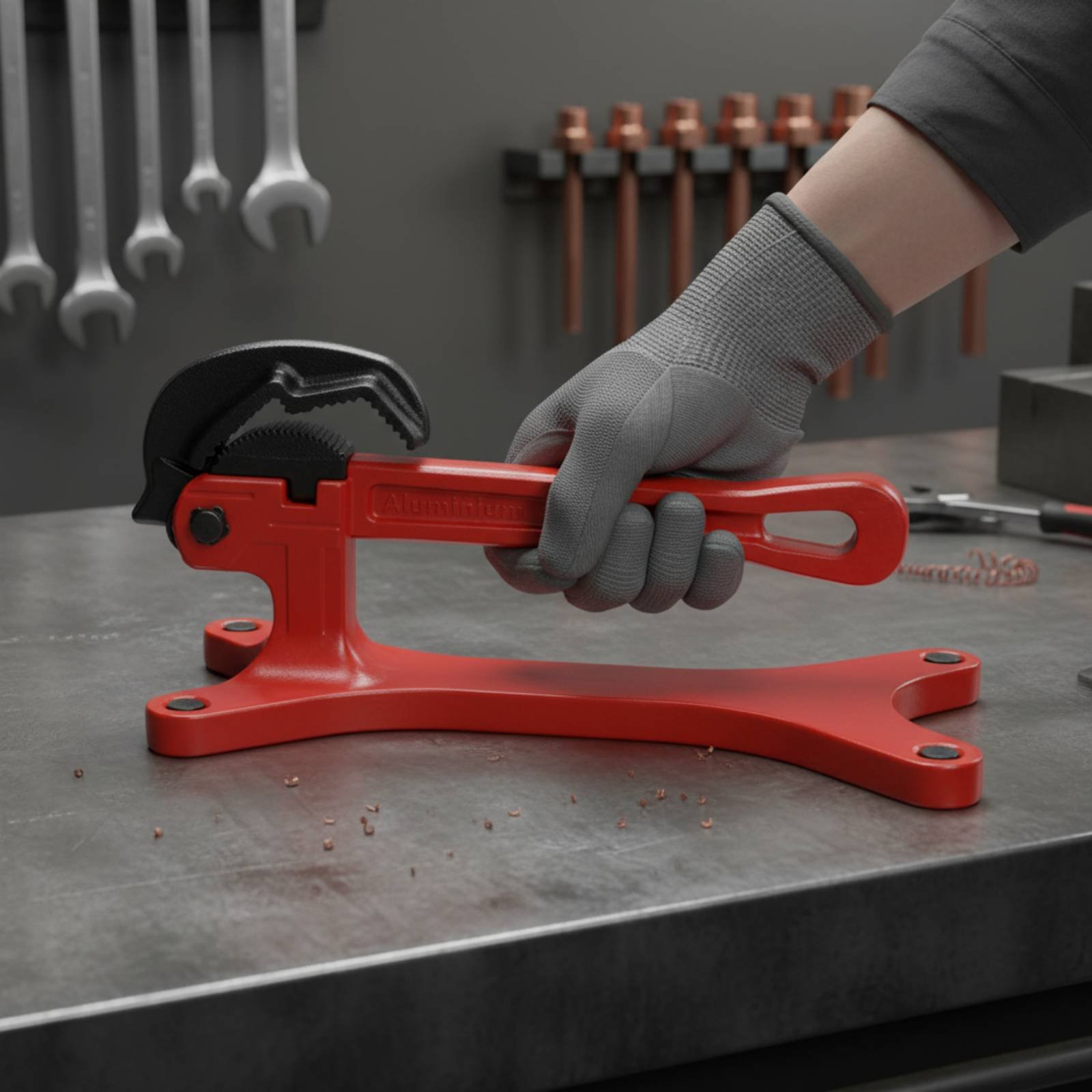 Kendinden Kilitlenen Boru Anah - Workshop Hand Tools incelemesi ve fiyatı
