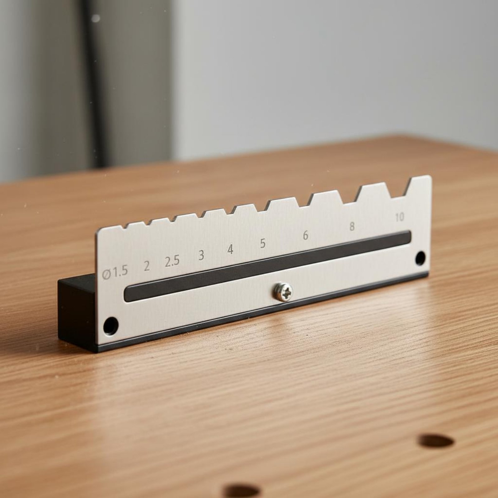 Duvara Monte Edilen Altıgen An - Tools For Metal Workshop incelemesi ve fiyatı