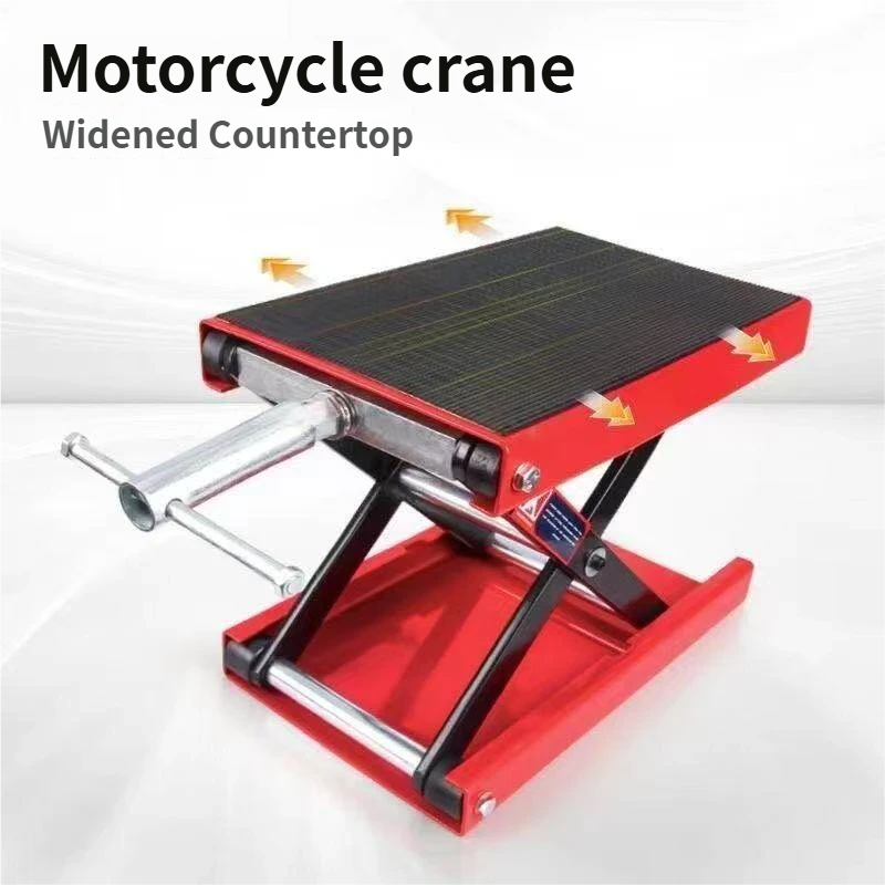 500KG Motosiklet Makaslı Kaldı - Tools For Motorcycle Workshop incelemesi ve fiyatı