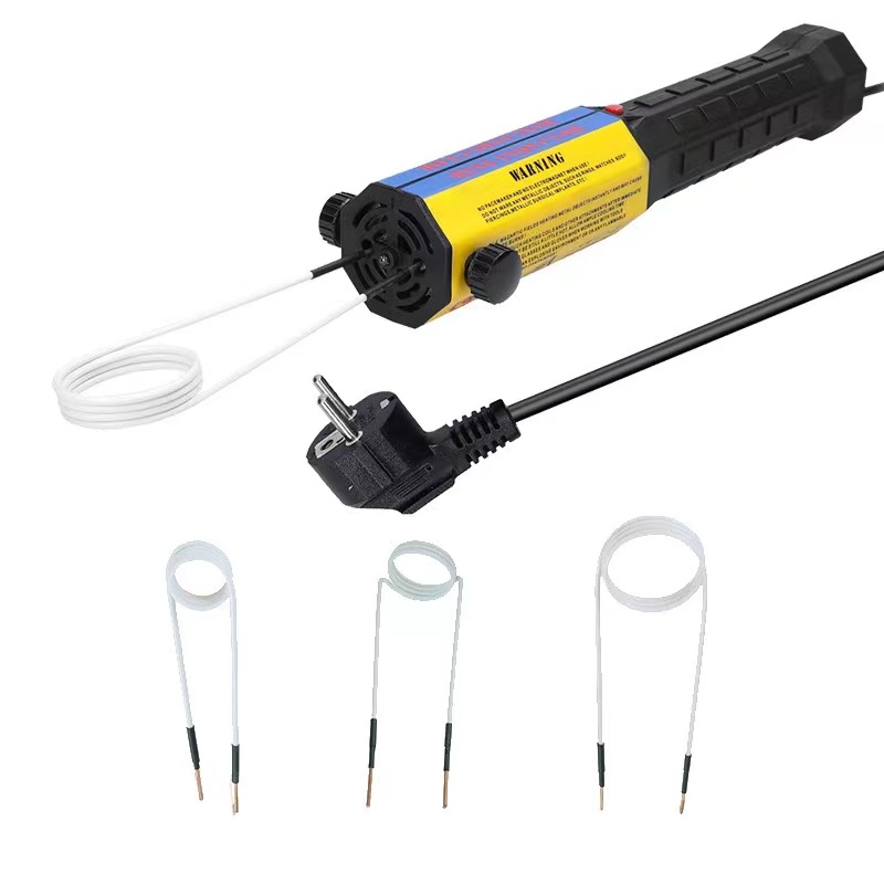 1000W Manyetik İndüksiyon Isıt - Car Workshop Tools Equipment incelemesi ve fiyatı