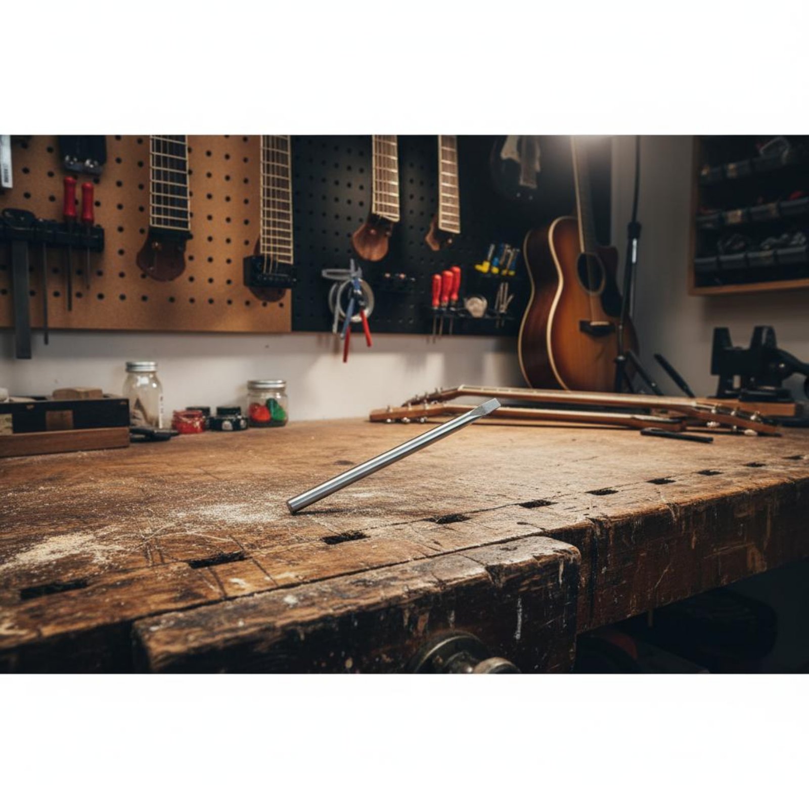 Luthier Fret Press Tool Hasars - Tools For Metal Workshop incelemesi ve fiyatı
