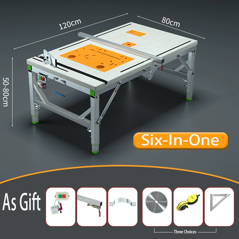 Çok Fonksiyonlu Ahşap İşleme T - Workbench Portable Fold incelemesi ve fiyatı