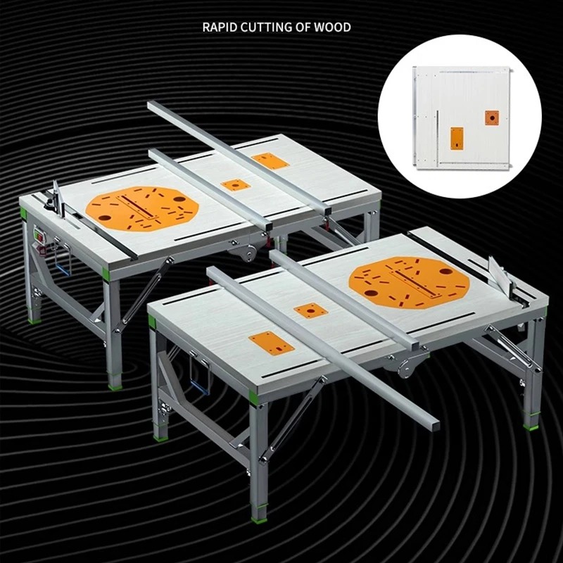 Yeni Çok Fonksiyonlu Ahşap İşl - Workbench Portable Fold incelemesi ve fiyatı