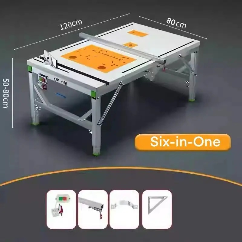 Yeni Çok Fonksiyonlu Ahşap İşl - Workbench Portable Fold incelemesi ve fiyatı