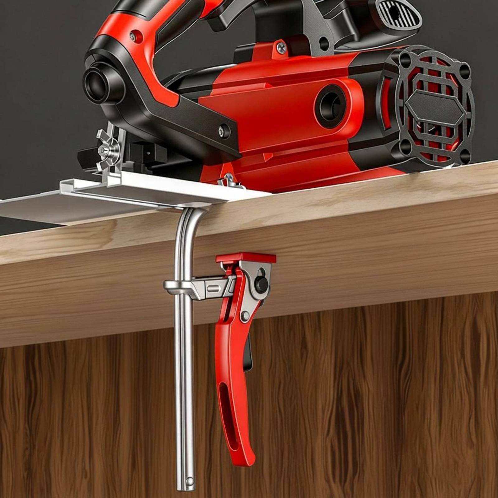Cırcırlı Ray Kelepçesi Korozyo - Power Tools For Workshop incelemesi ve fiyatı