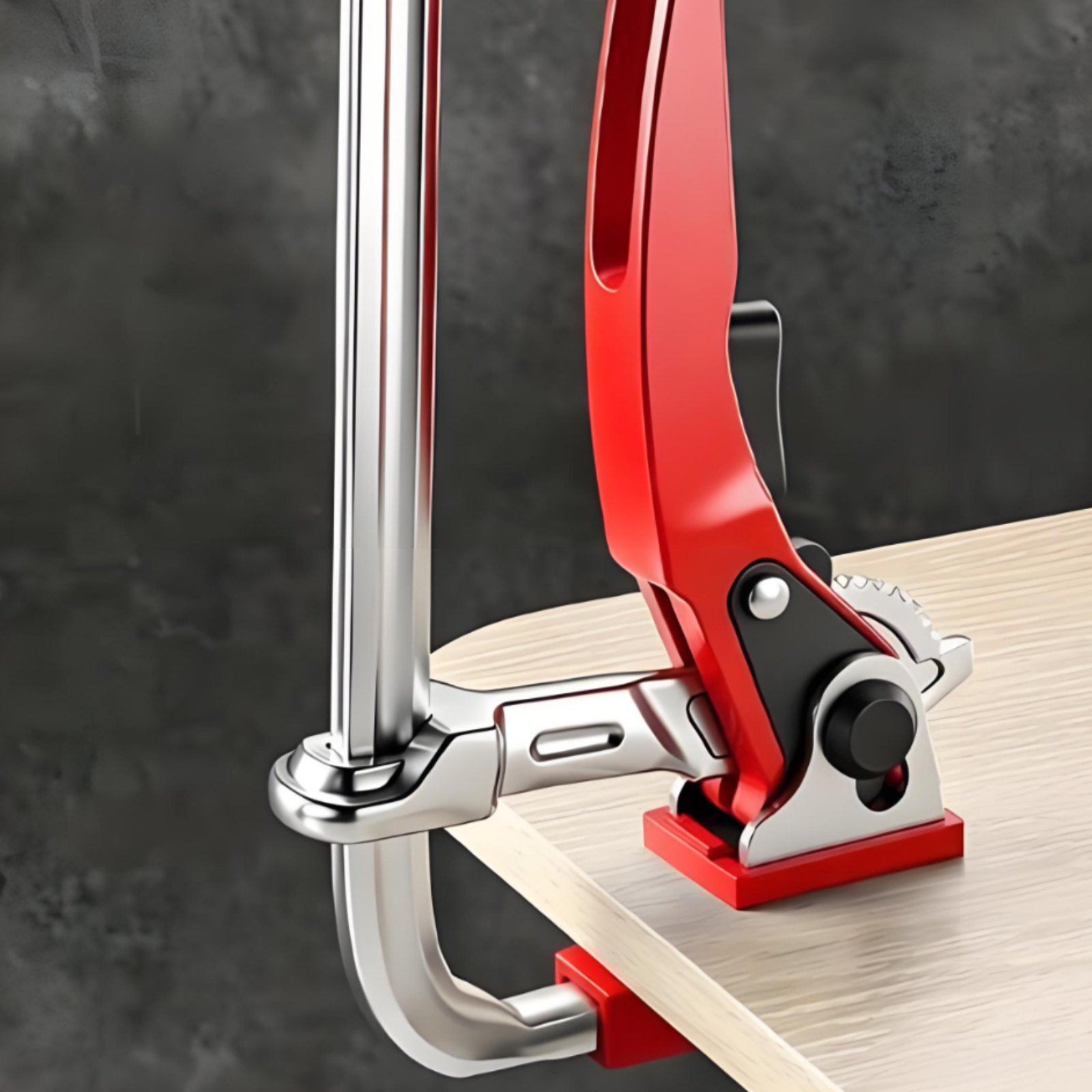 Cırcırlı Ray Kelepçesi Korozyo - Power Tools For Workshop incelemesi ve fiyatı