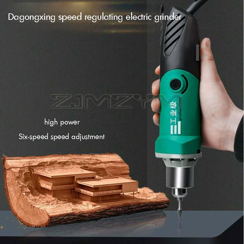6 Pozisyonlu Değişken Hızlı Yü - Power Tools For Workshop incelemesi ve fiyatı