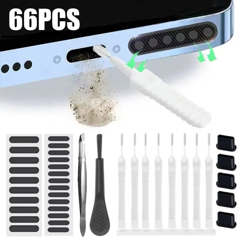 66 adet telefon şarj portu tem - Tools Xiaomi incelemesi ve fiyatı