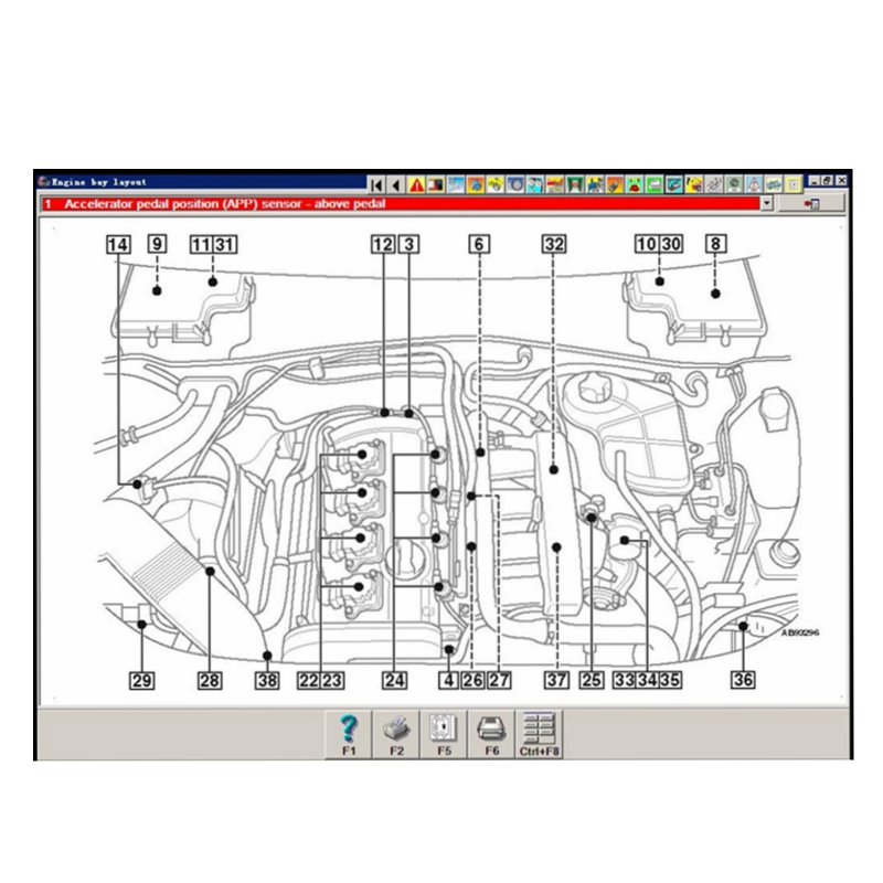 2023 Sıcak Satış Otomatik Veri - Car Workshop Tools Equipment incelemesi ve fiyatı