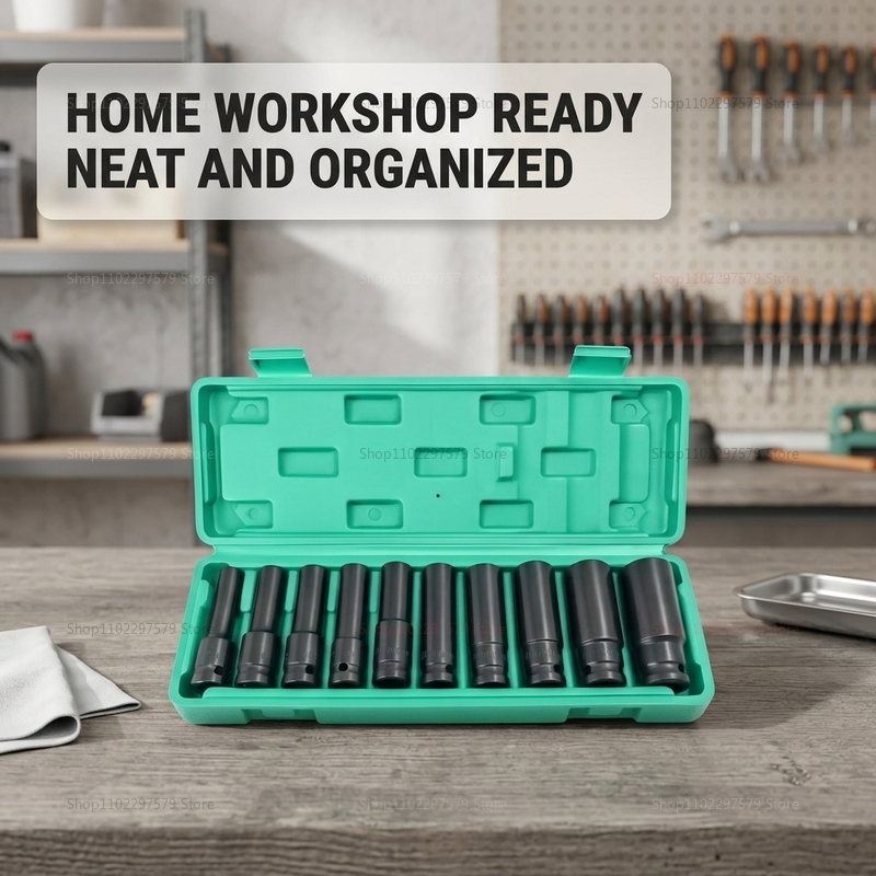 10 adet lokma anahtar seti 8-2 - Workshop Hand Tools incelemesi ve fiyatı