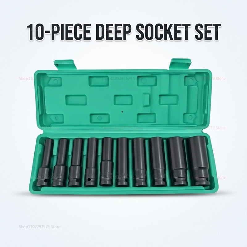 10 adet lokma anahtar seti 8-2 - Workshop Hand Tools incelemesi ve fiyatı