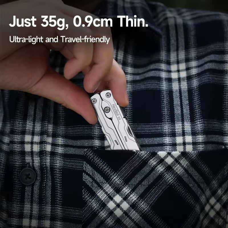 NexTool 8 In 1 Mini Sailor Mak - Tools Xiaomi incelemesi ve fiyatı