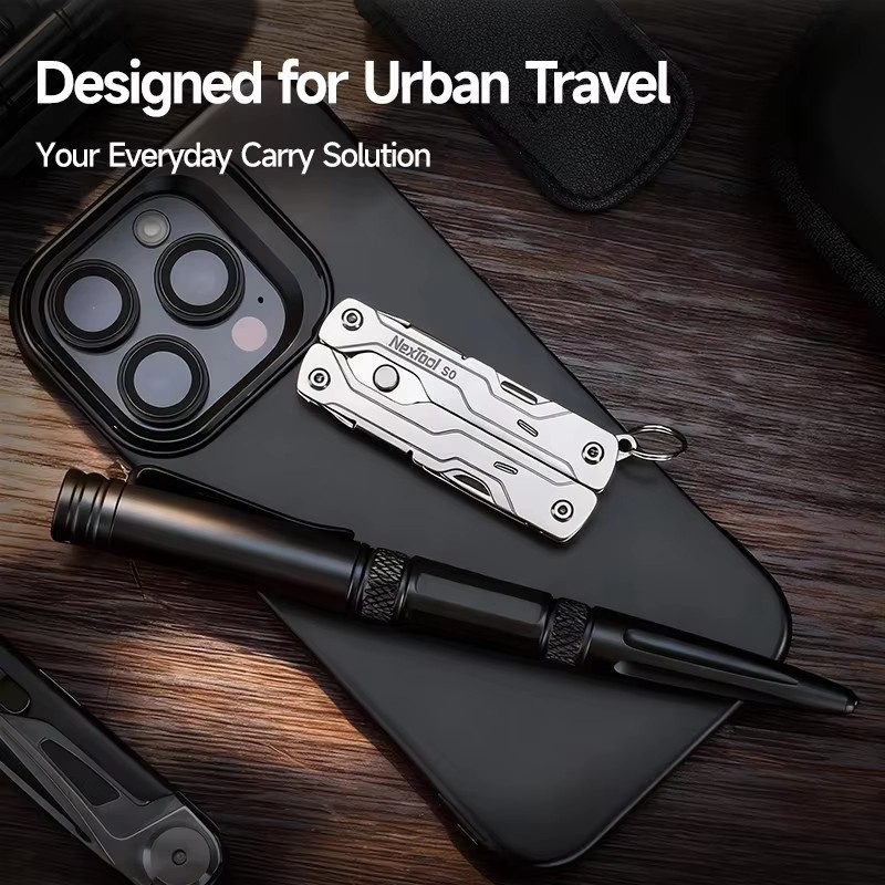 NexTool 8 In 1 Mini Sailor Mak - Tools Xiaomi incelemesi ve fiyatı