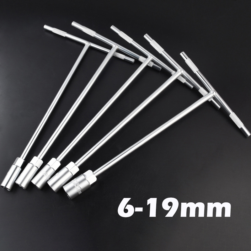 6-19mm T-Style lokma anahtar,  - Tools For Motorcycle Workshop incelemesi ve fiyatı