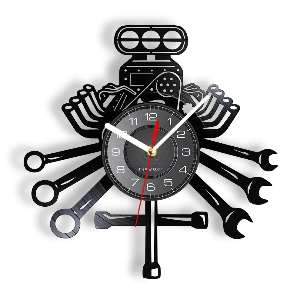 Mekanik Araba Motoru Aletleri  - Tools In Engine Room Workshop incelemesi ve fiyatı