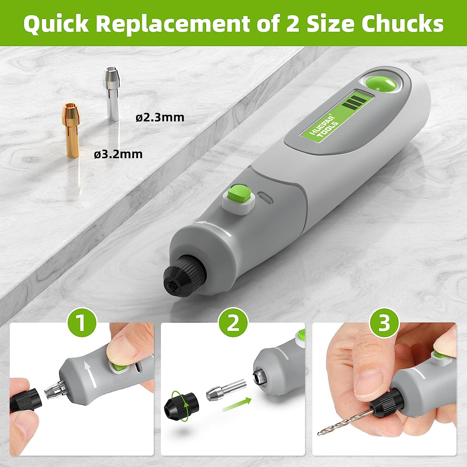 Elektrikli Matkap Kalıp Öğütüc - Power Tools For Workshop incelemesi ve fiyatı