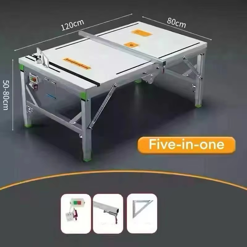 Çok Fonksiyonlu Ahşap İşleme T - Workbench Portable Fold incelemesi ve fiyatı