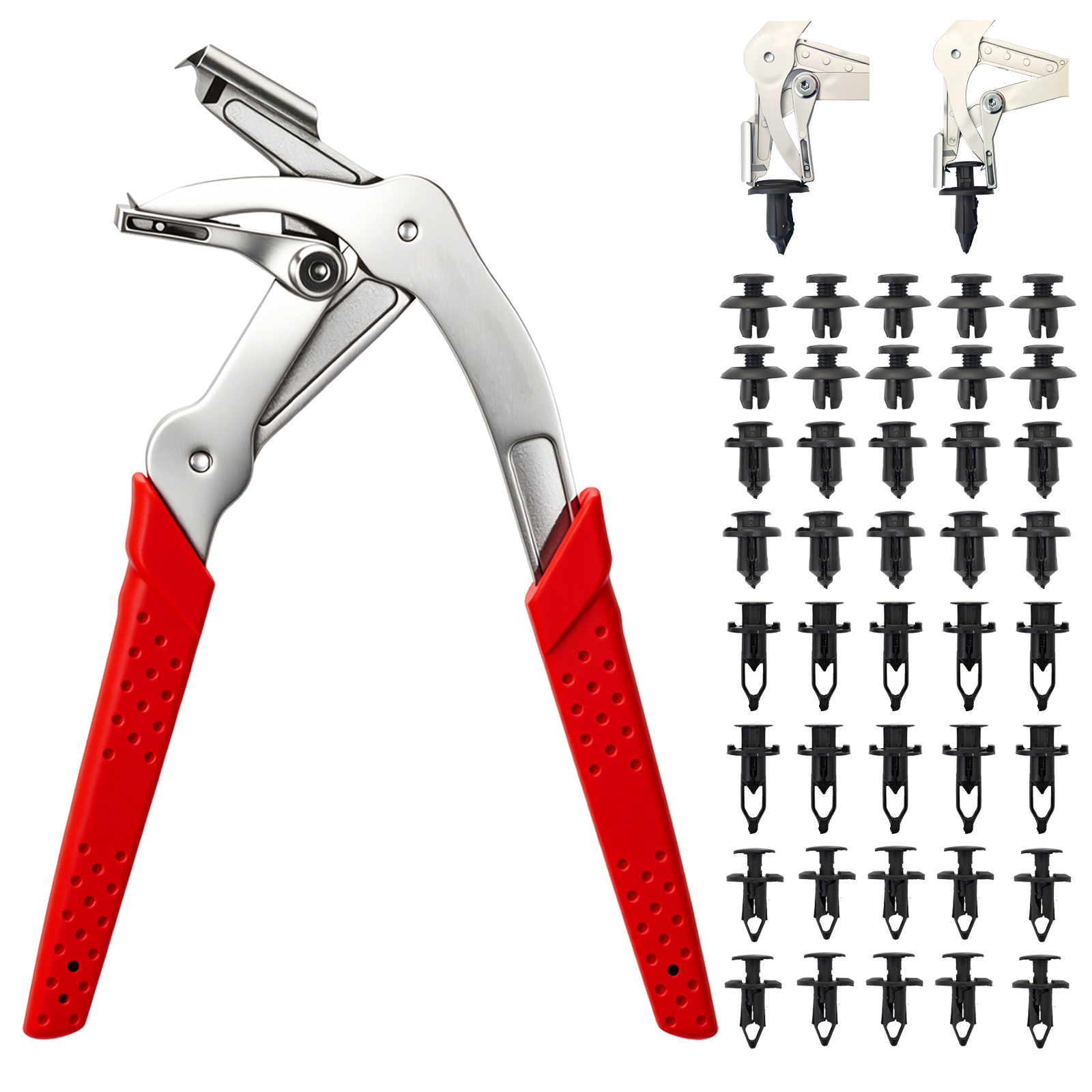 40 Adet Oto Klips Çıkarıcı, Pa - Car Workshop Tools Equipment incelemesi ve fiyatı