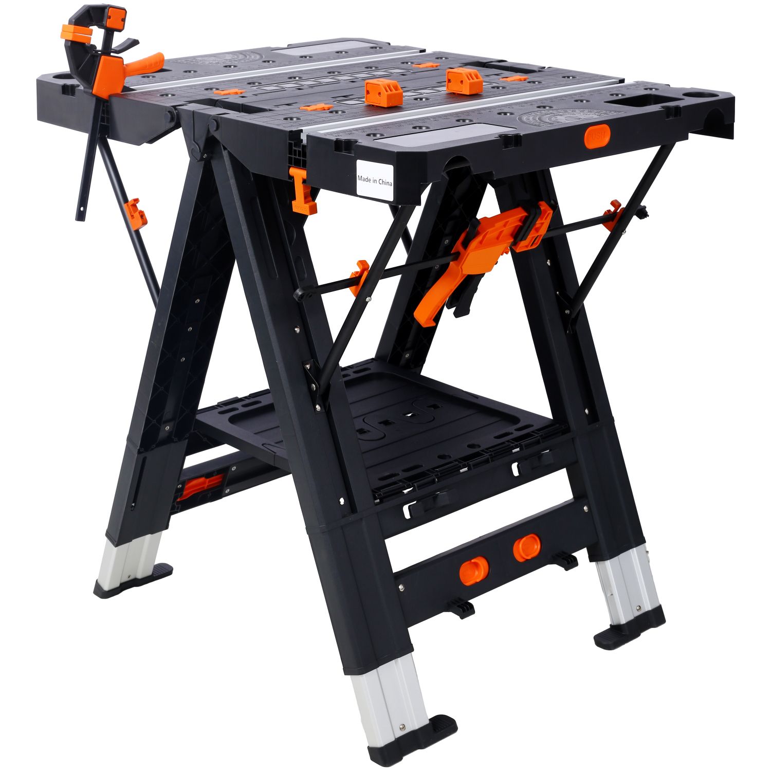 Taşınabilir Katlanabilir 2'si  - Workbench Portable Fold incelemesi ve fiyatı