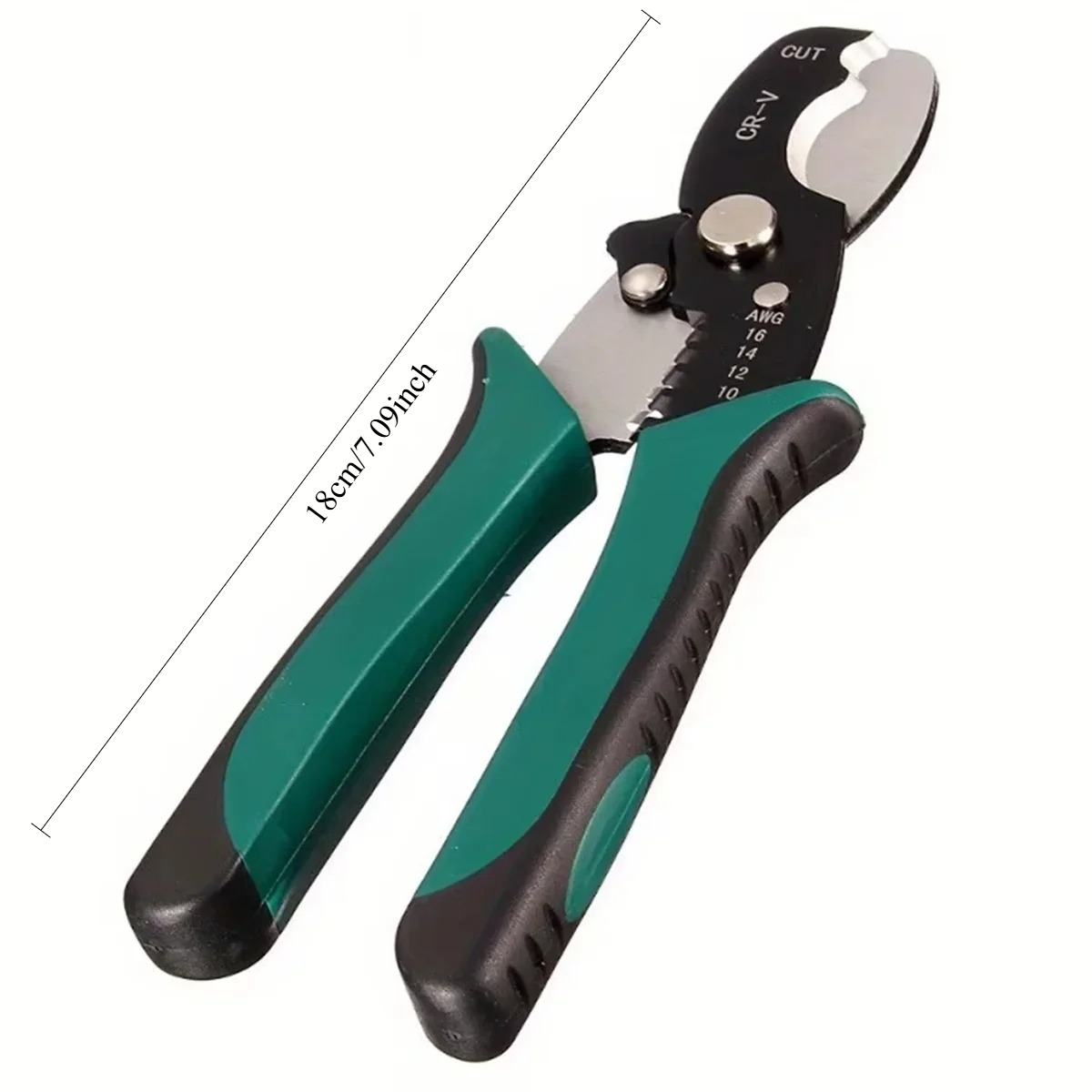 1 adet kablo kesme tel sıyırıc - Workshop Hand Tools incelemesi ve fiyatı
