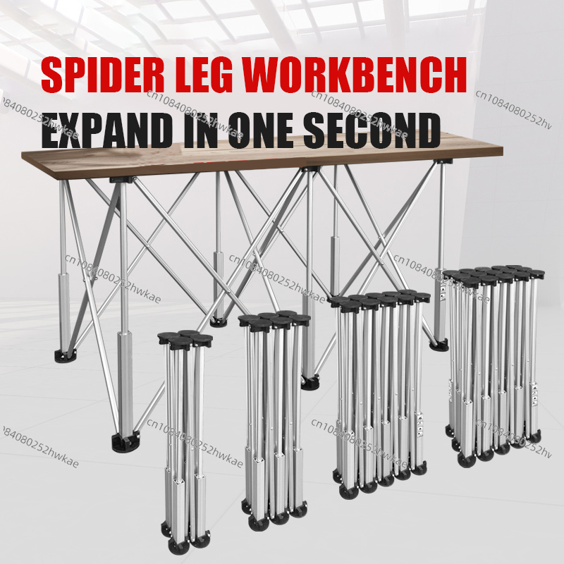 Katlanabilir Ahşap Çalışma Mas - Workbench Portable Fold incelemesi ve fiyatı