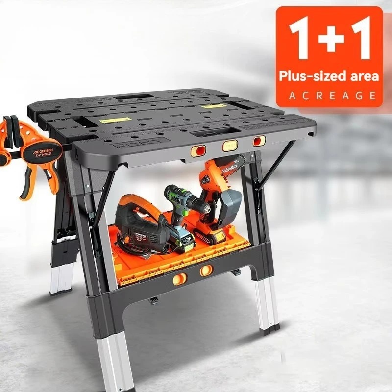 12 inç Kelepçeli Taşınabilir K - Workbench Portable Fold incelemesi ve fiyatı